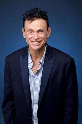 Portrait of Ron Maestri