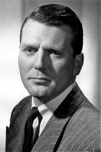 Portrait of Charles McGraw