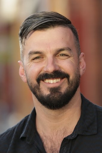 Portrait of Damien Robitaille