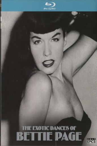 Poster of The Exotic Dances of Bettie Page