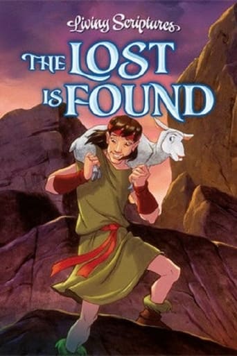 Poster of The Lost is Found