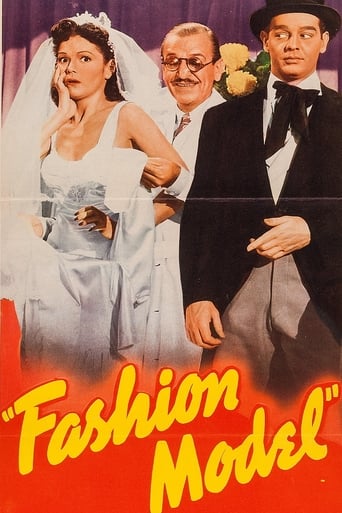 Poster of Fashion Model