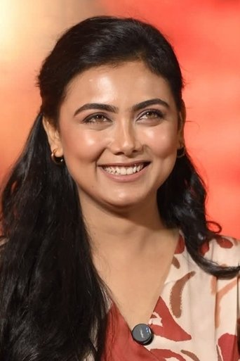 Portrait of Idhika Paul