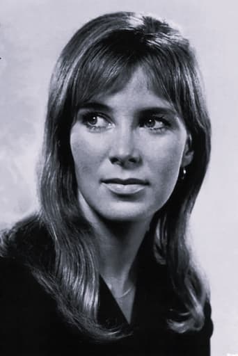 Portrait of Jane Merrow