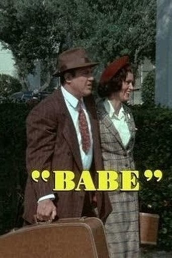Poster of Babe
