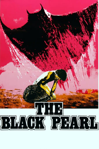 Poster of The Black Pearl