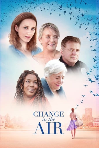 Poster of Change in the Air