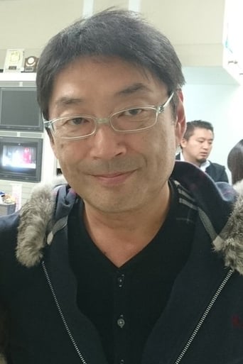 Portrait of Hirohisa Sasaki