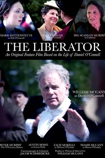 The Liberator Poster of The Liberator