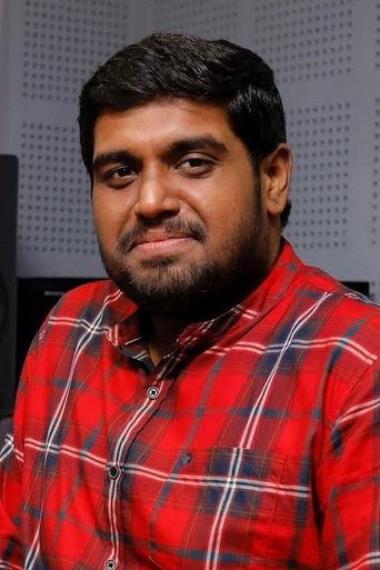 Portrait of Hesham Abdul Wahab