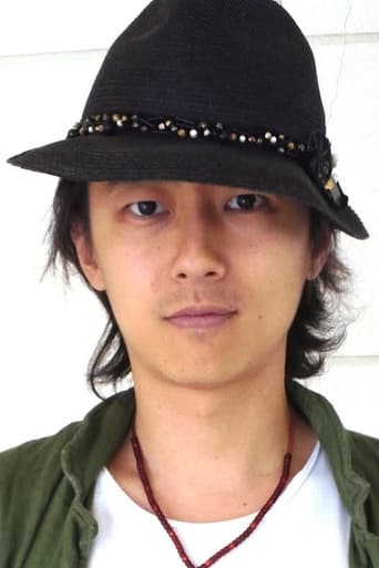 Portrait of Kenichirou Yasui