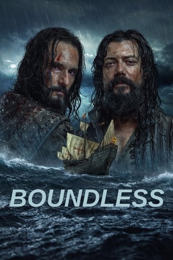 Poster of Boundless