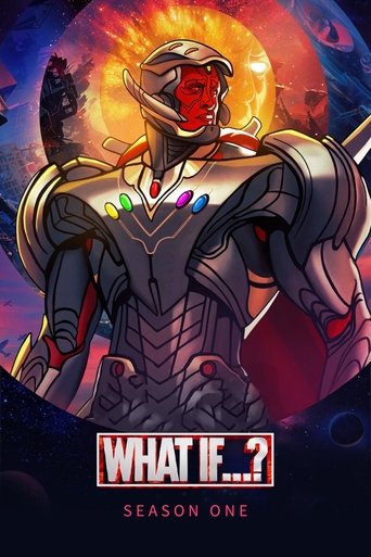 Poster of What If... Ultron Won?