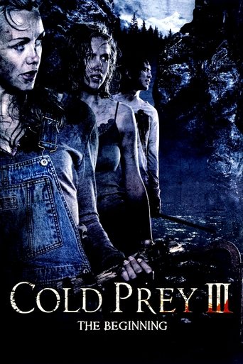 Poster of Cold Prey III