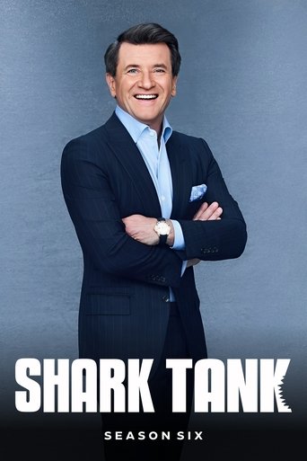 Portrait for Shark Tank - Season 6