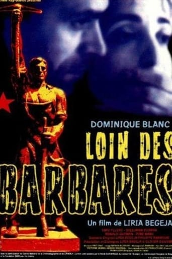 Poster of Far from the Barbarians