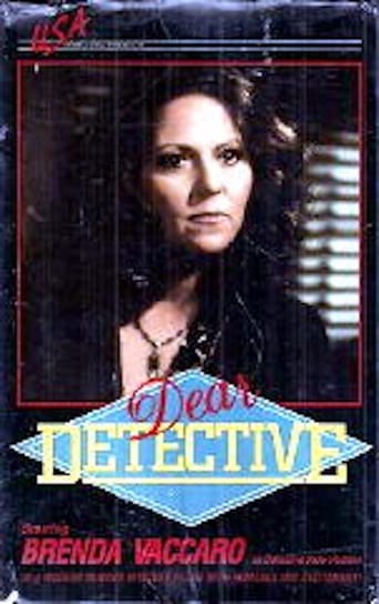 Poster of Dear Detective