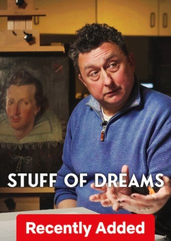 The Stuff of Dreams Poster of The Stuff of Dreams