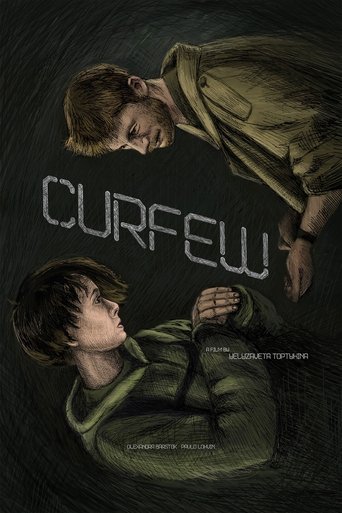 Poster of Curfew