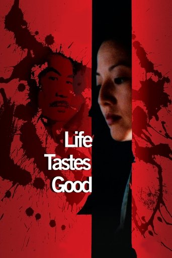 Life Tastes Good Poster of Life Tastes Good
