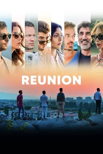 Poster of Reunion