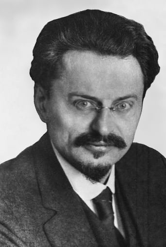 Portrait of Leon Trotsky
