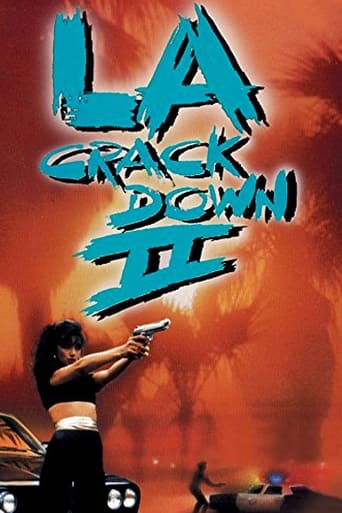 Poster of L.A. Crackdown II