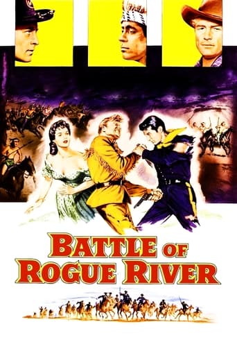 Poster of Battle of Rogue River