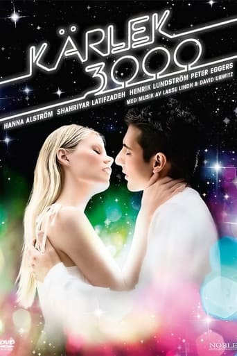 Poster of Kärlek 3000