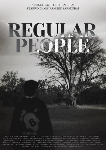 Regular People Poster of Regular People