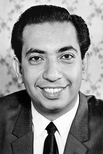 Portrait of Mahendra Kapoor