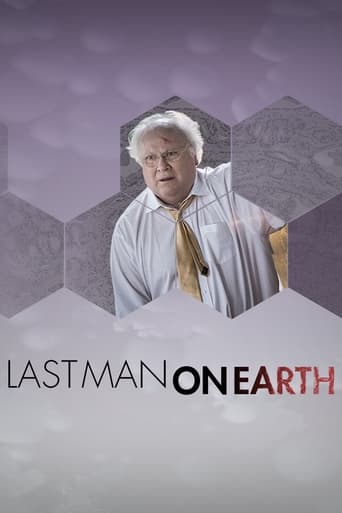 Poster of Last Man on Earth
