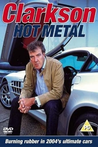 Poster of Clarkson: Hot Metal