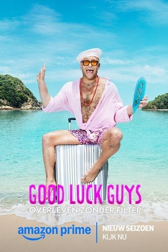 Portrait for Good Luck Guys: Survival Without Filter - Season 2