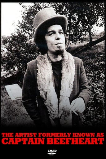 Poster of The Artist Formerly Known As Captain Beefheart