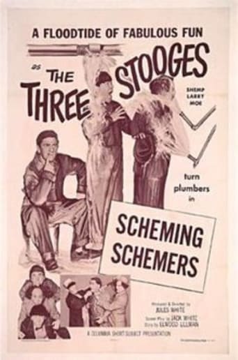 Poster of Scheming Schemers