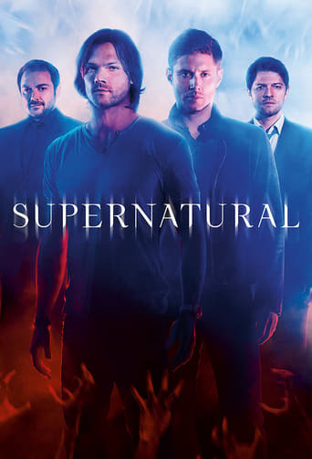 Portrait for Supernatural - Season 10