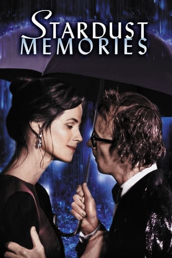 Poster of Stardust Memories