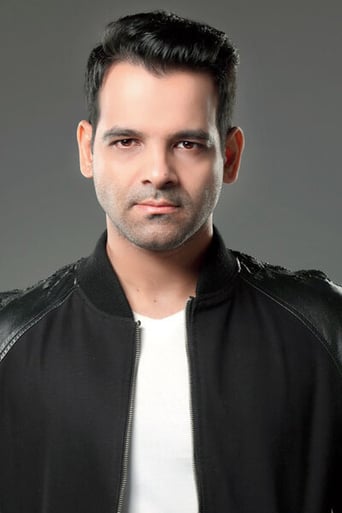 Portrait of Akash Dhar