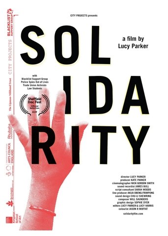 Solidarity Poster of Solidarity