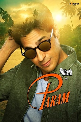 Poster of Param Sundari