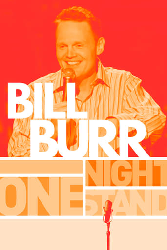 Poster of Bill Burr: One Night Stand