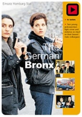 Poster of The German Bronx