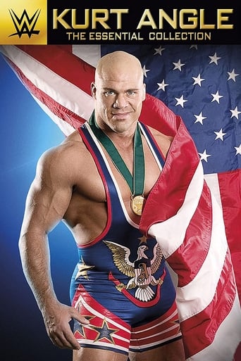 Poster of Kurt Angle: The Essential Collection