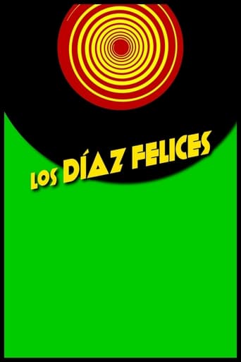 Poster of Los Díaz felices