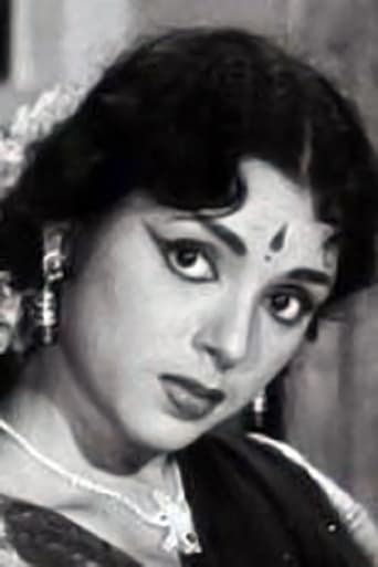 Portrait of L. Vijayalakshmi