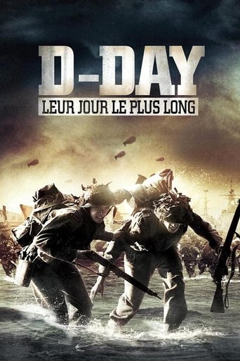 Poster of D-Day 6.6.1944