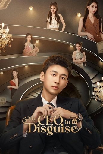 My CEO in Disguise Poster of My CEO in Disguise