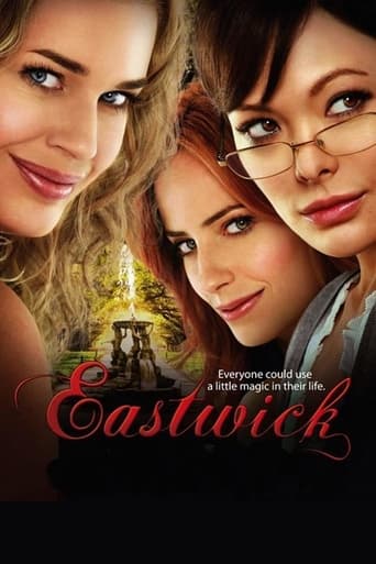 Poster of The Witches of Eastwick