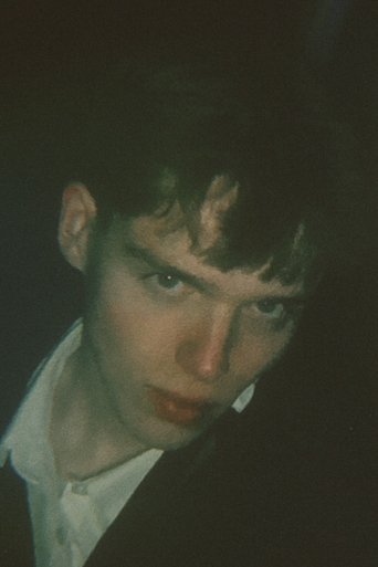 Portrait of Luke Tyms